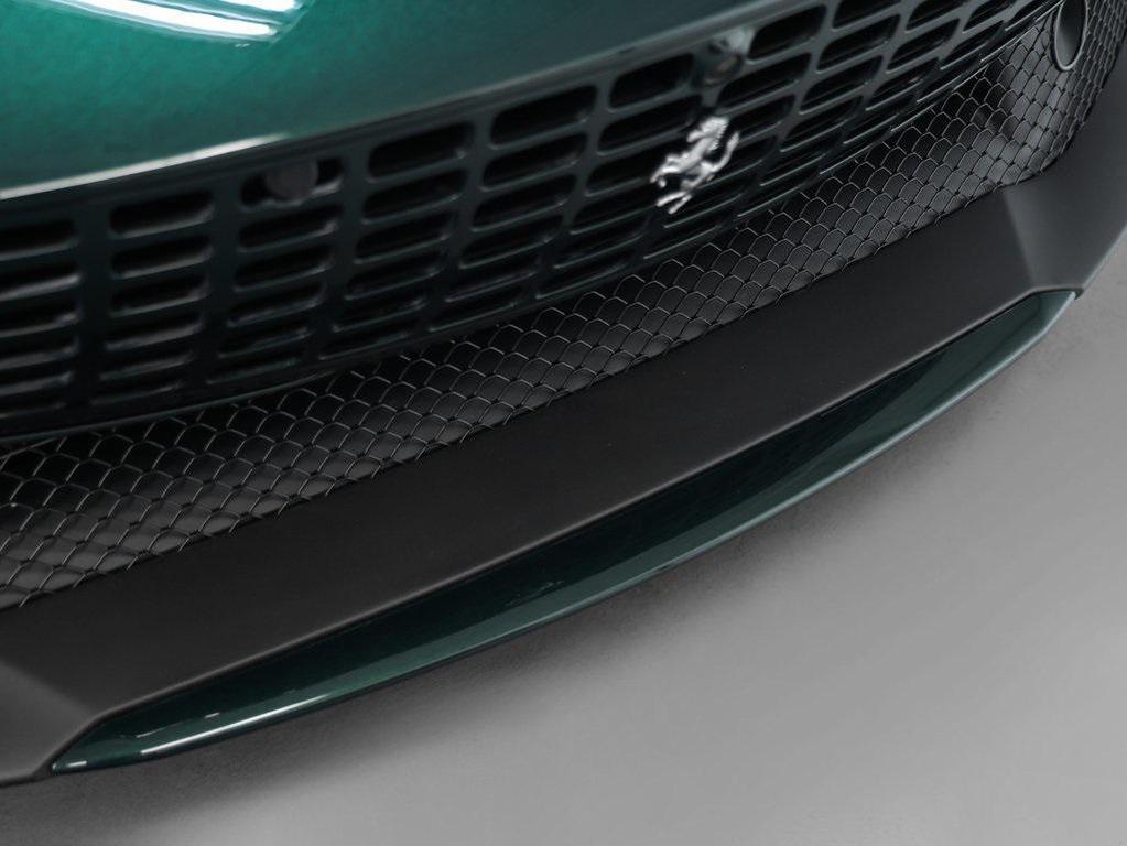 used 2025 Ferrari Roma Spider car, priced at $312,000