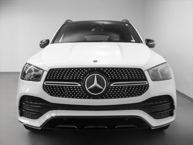 used 2022 Mercedes-Benz GLE 580 car, priced at $71,990