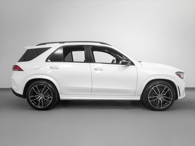 used 2022 Mercedes-Benz GLE 580 car, priced at $71,990