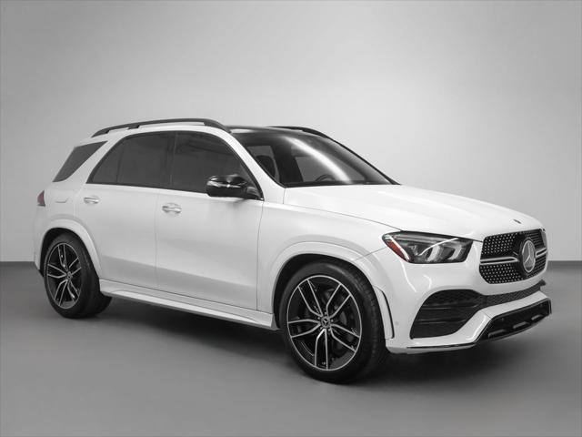 used 2022 Mercedes-Benz GLE 580 car, priced at $71,990