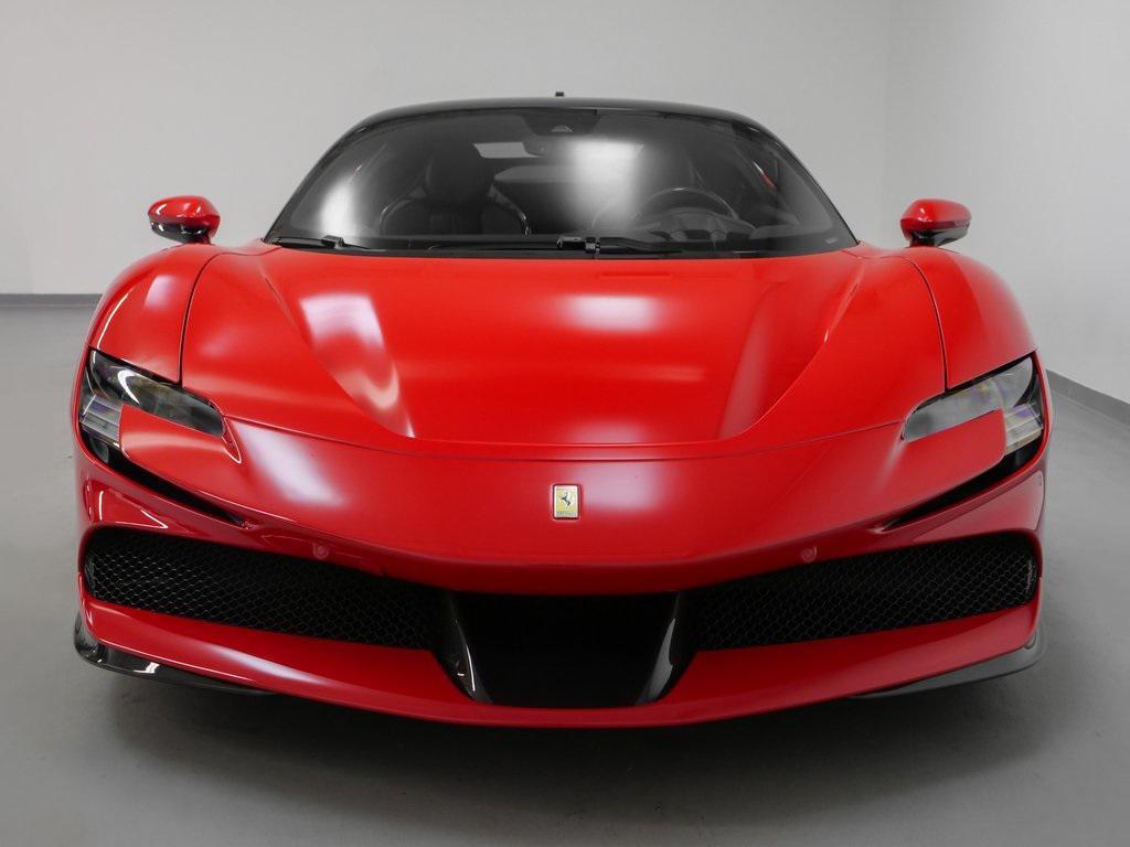 used 2022 Ferrari SF90 Stradale car, priced at $459,890