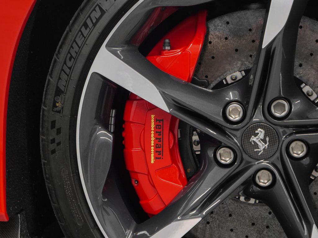 used 2022 Ferrari SF90 Stradale car, priced at $459,890