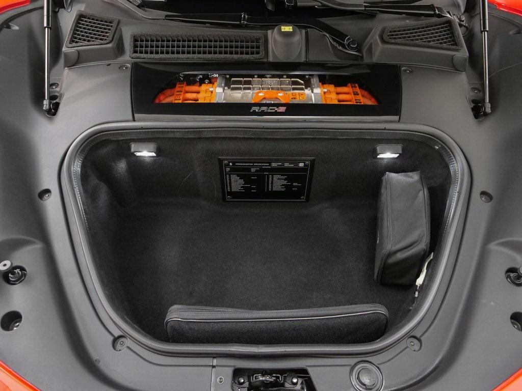 used 2022 Ferrari SF90 Stradale car, priced at $459,890