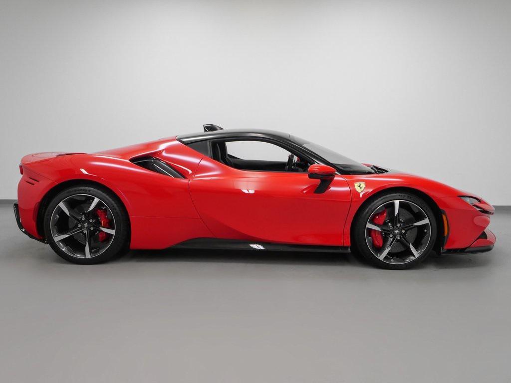 used 2022 Ferrari SF90 Stradale car, priced at $459,890