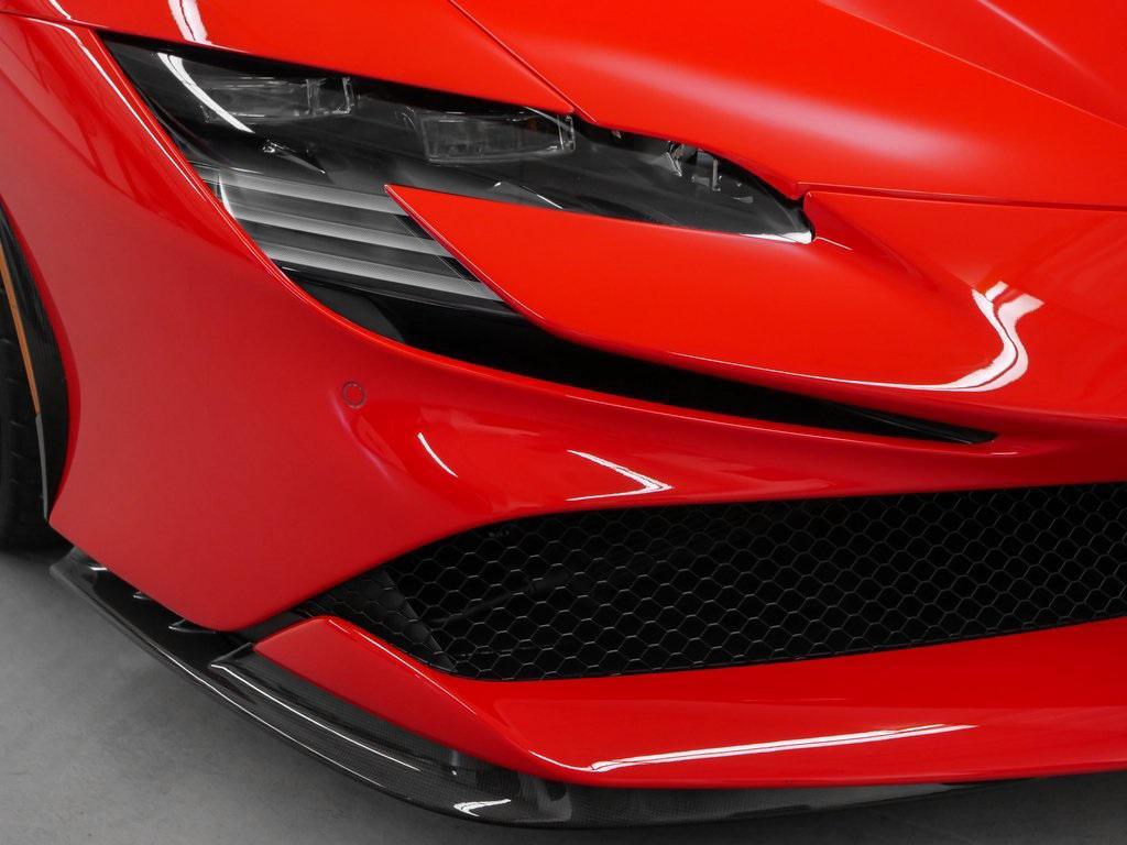 used 2022 Ferrari SF90 Stradale car, priced at $459,890