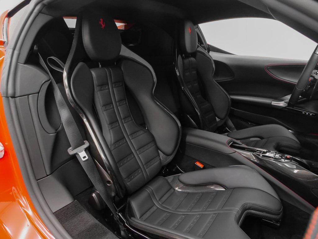 used 2022 Ferrari SF90 Stradale car, priced at $459,890
