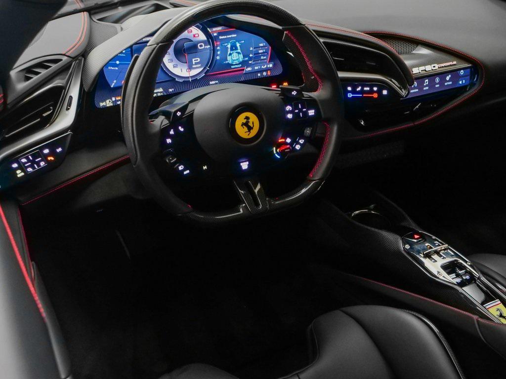 used 2022 Ferrari SF90 Stradale car, priced at $459,890