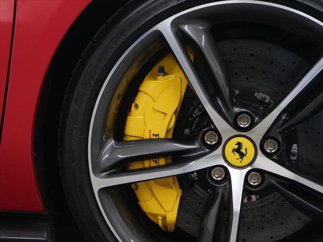 used 2024 Ferrari 296 GTS car, priced at $432,890