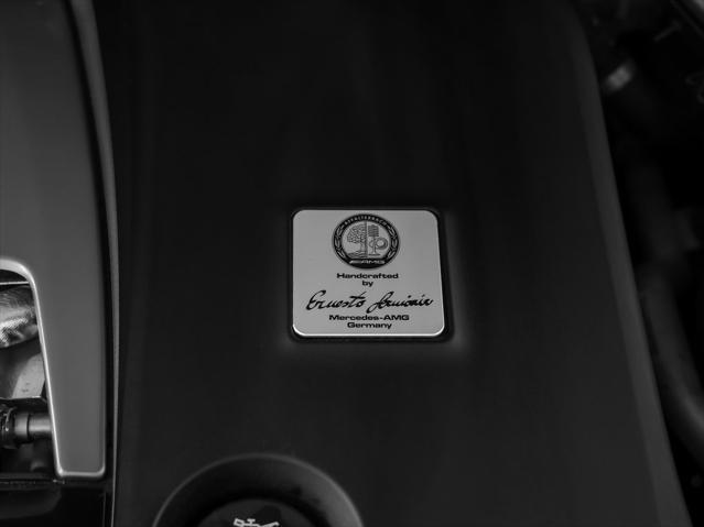used 2022 Mercedes-Benz AMG G 63 car, priced at $189,990