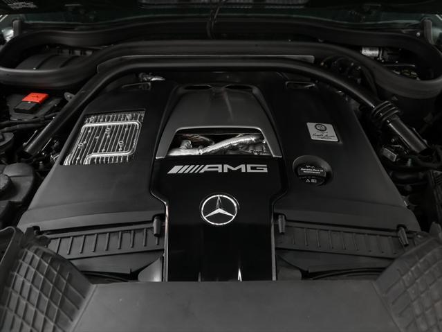 used 2022 Mercedes-Benz AMG G 63 car, priced at $189,990