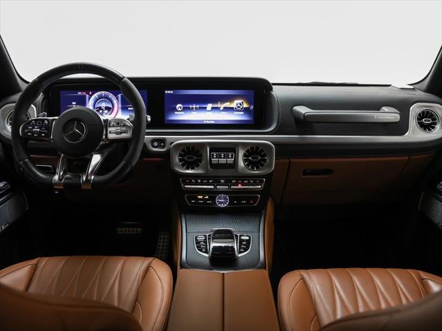 used 2022 Mercedes-Benz AMG G 63 car, priced at $189,990