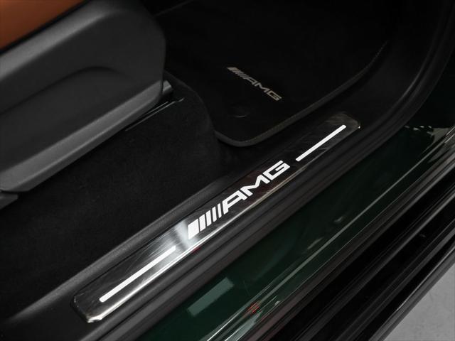 used 2022 Mercedes-Benz AMG G 63 car, priced at $189,990