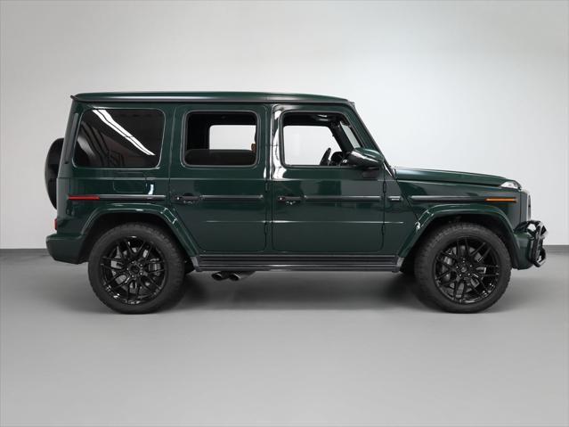 used 2022 Mercedes-Benz AMG G 63 car, priced at $179,890