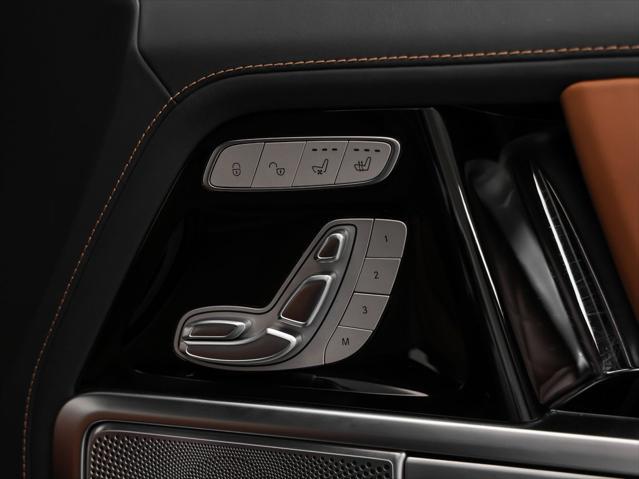 used 2022 Mercedes-Benz AMG G 63 car, priced at $189,990