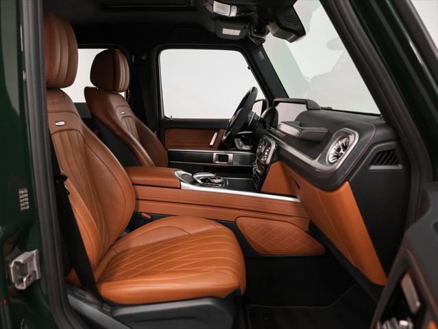 used 2022 Mercedes-Benz AMG G 63 car, priced at $189,990