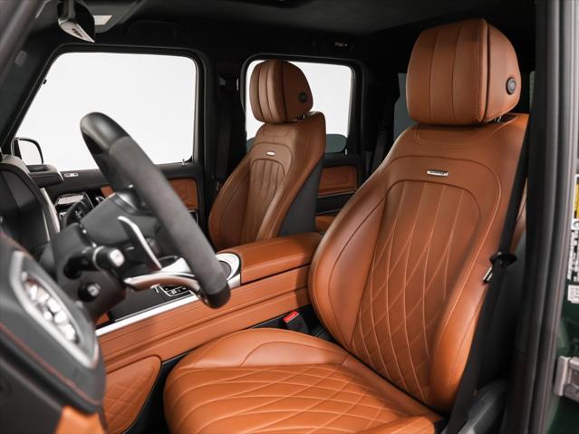 used 2022 Mercedes-Benz AMG G 63 car, priced at $189,990