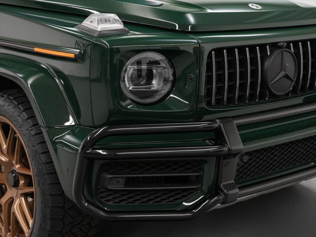 used 2022 Mercedes-Benz AMG G 63 car, priced at $189,990