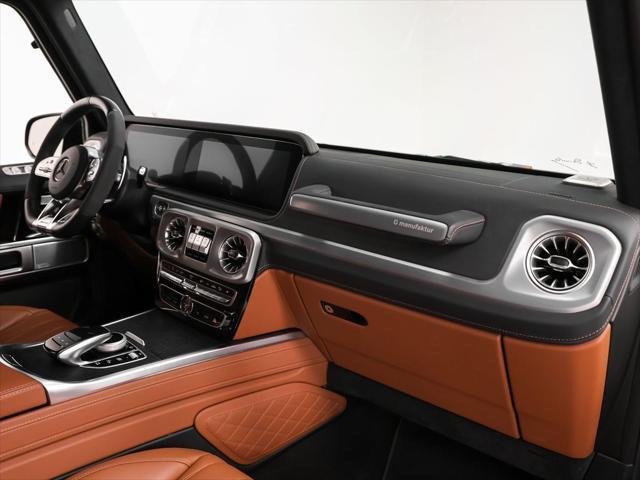 used 2022 Mercedes-Benz AMG G 63 car, priced at $179,890