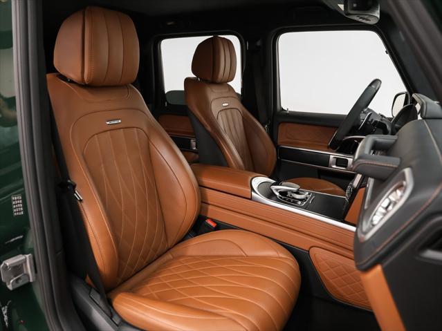 used 2022 Mercedes-Benz AMG G 63 car, priced at $189,990