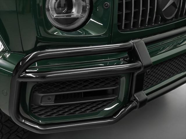 used 2022 Mercedes-Benz AMG G 63 car, priced at $189,990