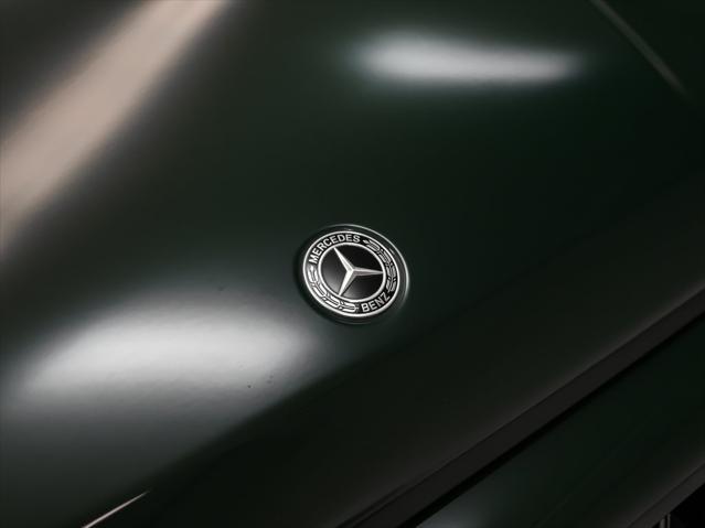 used 2022 Mercedes-Benz AMG G 63 car, priced at $189,990