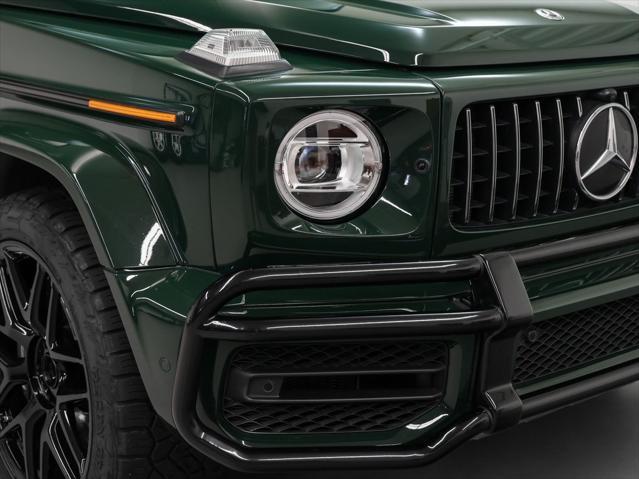 used 2022 Mercedes-Benz AMG G 63 car, priced at $179,890