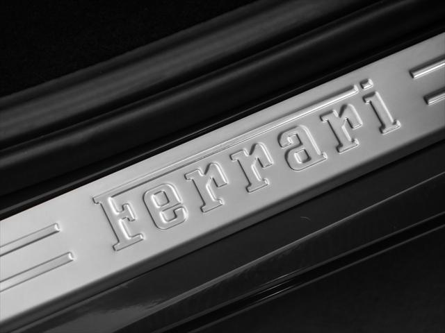 used 2023 Ferrari F8 Spider car, priced at $449,890