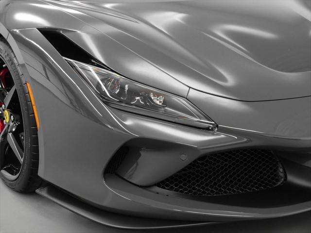 used 2023 Ferrari F8 Spider car, priced at $449,890