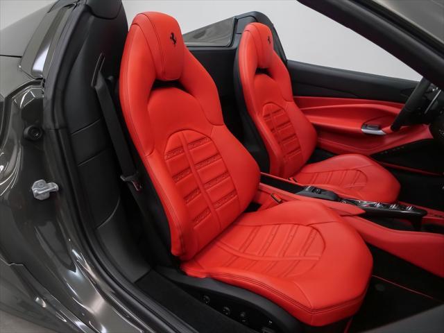 used 2023 Ferrari F8 Spider car, priced at $449,890