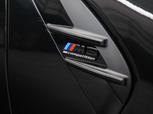 used 2025 BMW M3 car