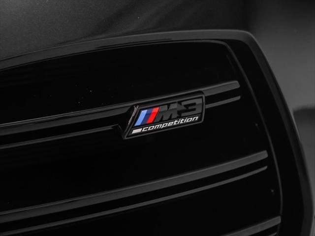 used 2025 BMW M3 car