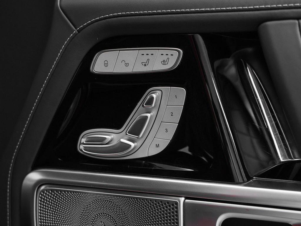 used 2023 Mercedes-Benz AMG G 63 car, priced at $179,890