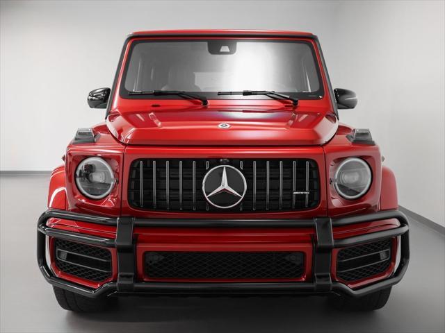used 2023 Mercedes-Benz AMG G 63 car, priced at $189,890