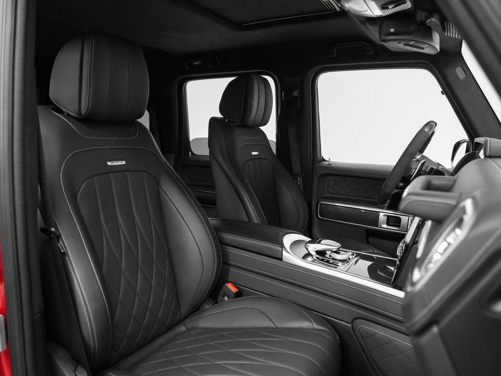 used 2023 Mercedes-Benz AMG G 63 car, priced at $179,890