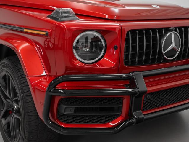used 2023 Mercedes-Benz AMG G 63 car, priced at $189,890