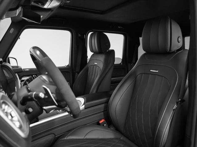 used 2023 Mercedes-Benz AMG G 63 car, priced at $189,890