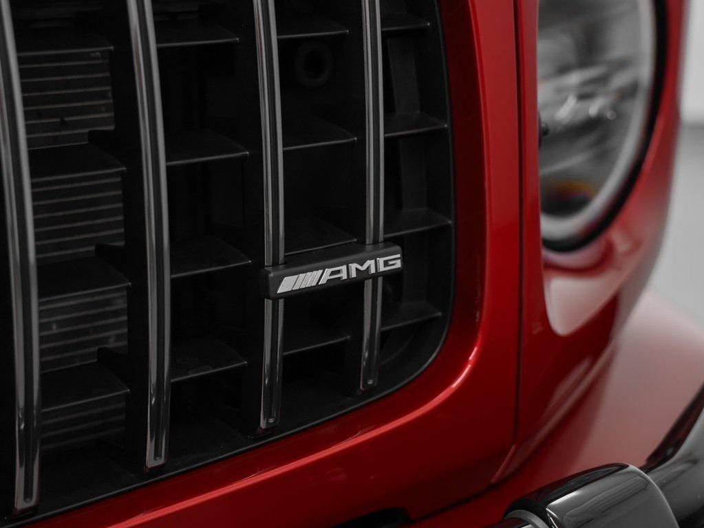 used 2023 Mercedes-Benz AMG G 63 car, priced at $179,890