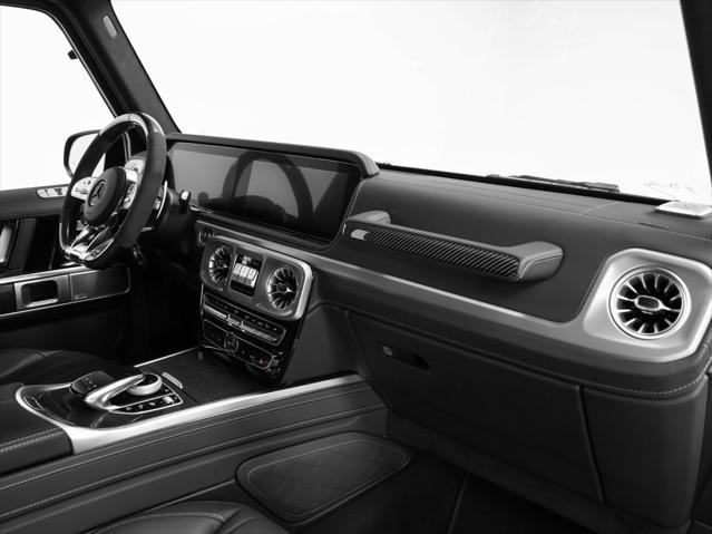 used 2023 Mercedes-Benz AMG G 63 car, priced at $189,890
