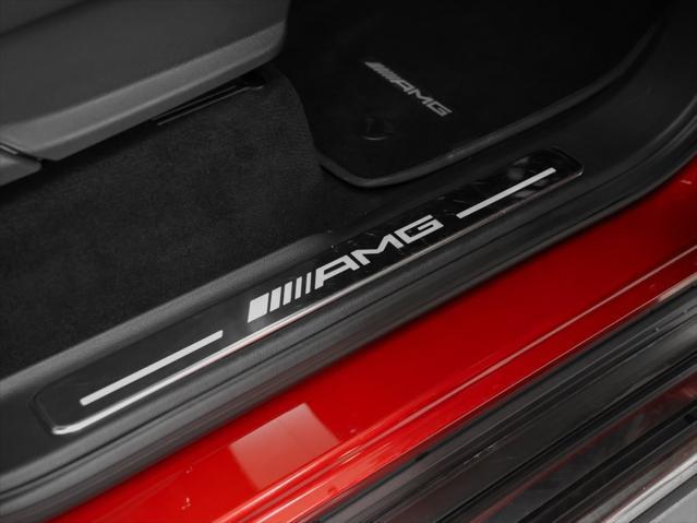 used 2023 Mercedes-Benz AMG G 63 car, priced at $189,890