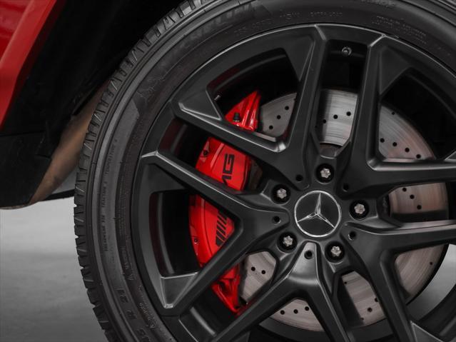 used 2023 Mercedes-Benz AMG G 63 car, priced at $189,890