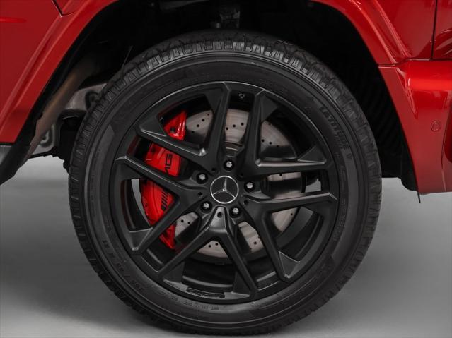 used 2023 Mercedes-Benz AMG G 63 car, priced at $189,890