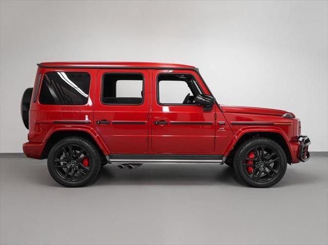used 2023 Mercedes-Benz AMG G 63 car, priced at $189,890