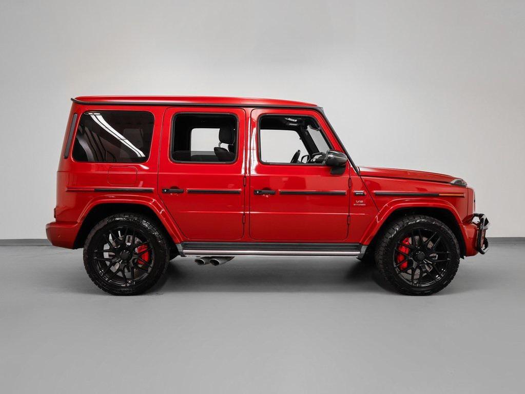 used 2023 Mercedes-Benz AMG G 63 car, priced at $179,890