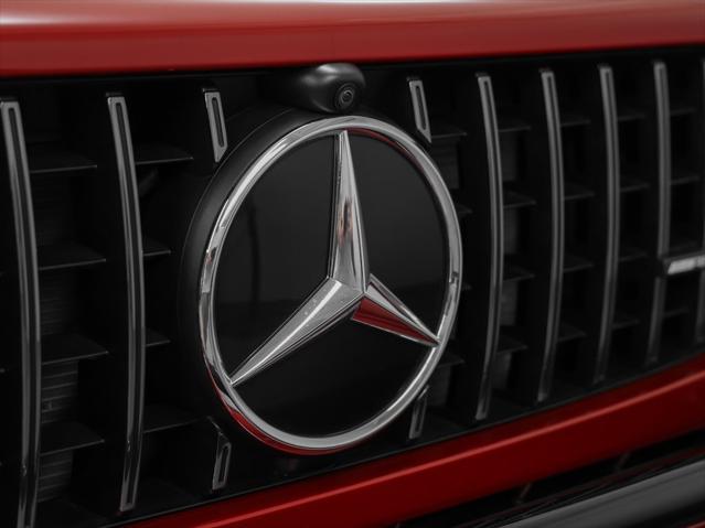 used 2023 Mercedes-Benz AMG G 63 car, priced at $189,890