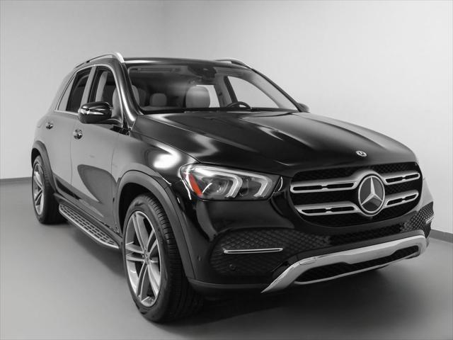 used 2022 Mercedes-Benz GLE 350 car, priced at $49,990