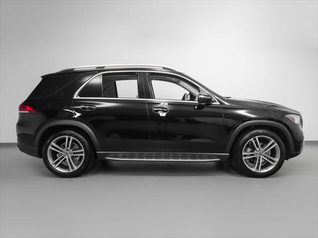 used 2022 Mercedes-Benz GLE 350 car, priced at $49,990