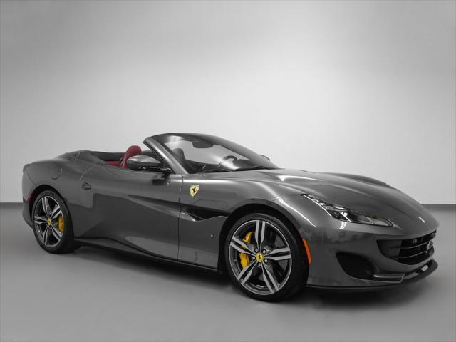 used 2020 Ferrari Portofino car, priced at $209,990