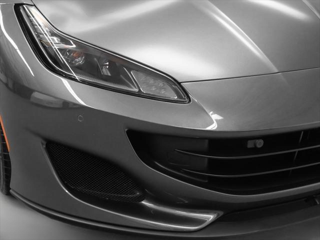 used 2020 Ferrari Portofino car, priced at $209,990