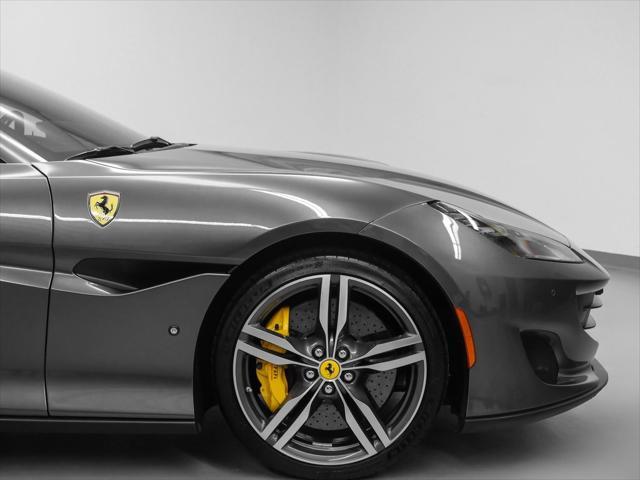 used 2020 Ferrari Portofino car, priced at $209,990