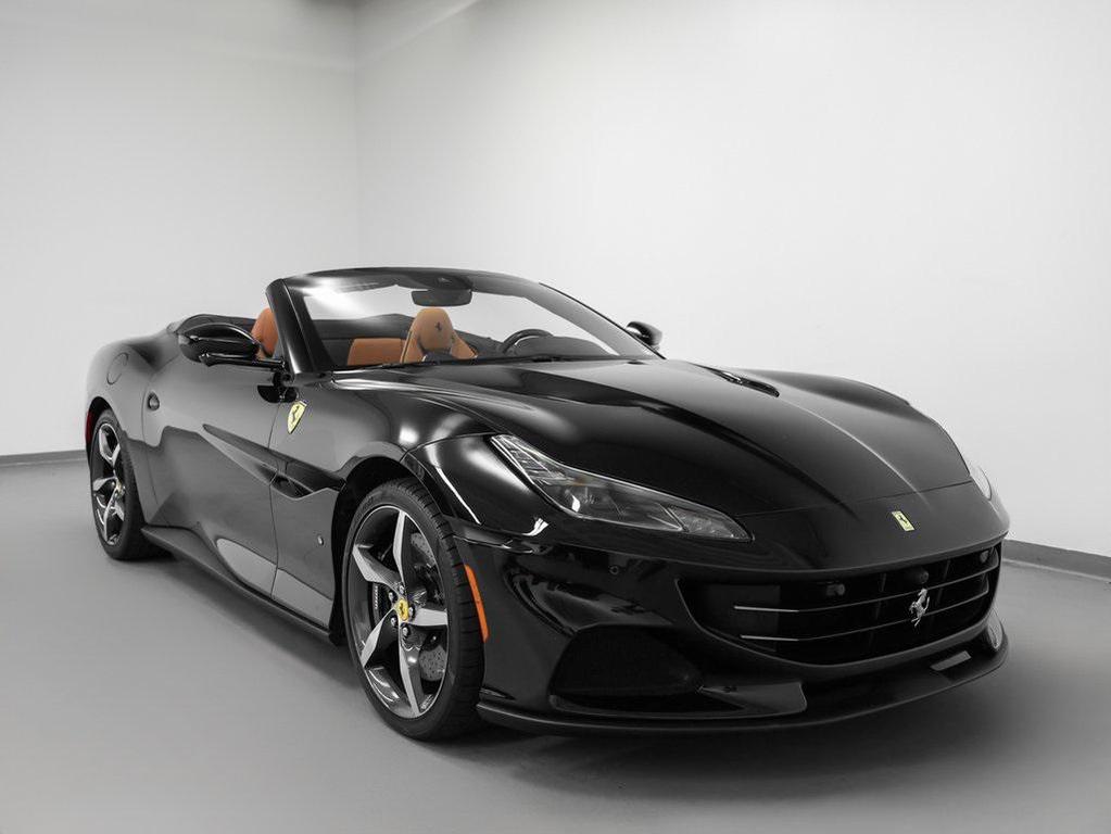 used 2023 Ferrari Portofino M car, priced at $283,400